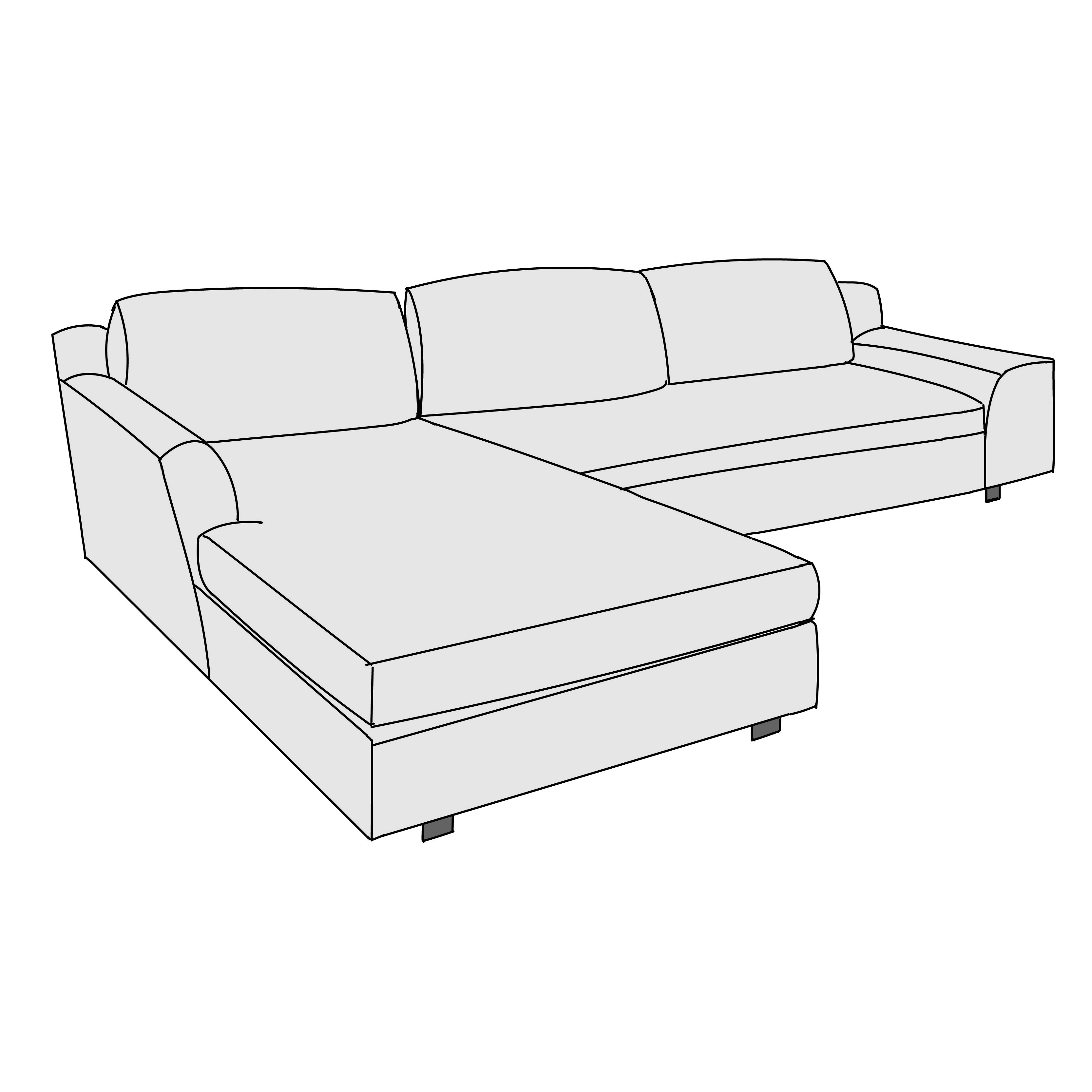 Cassina （カッシーナ）MISTER SOFA 236.jpg